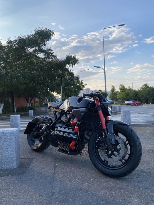BMW K100 RS Custom 1988 Cafe Racer