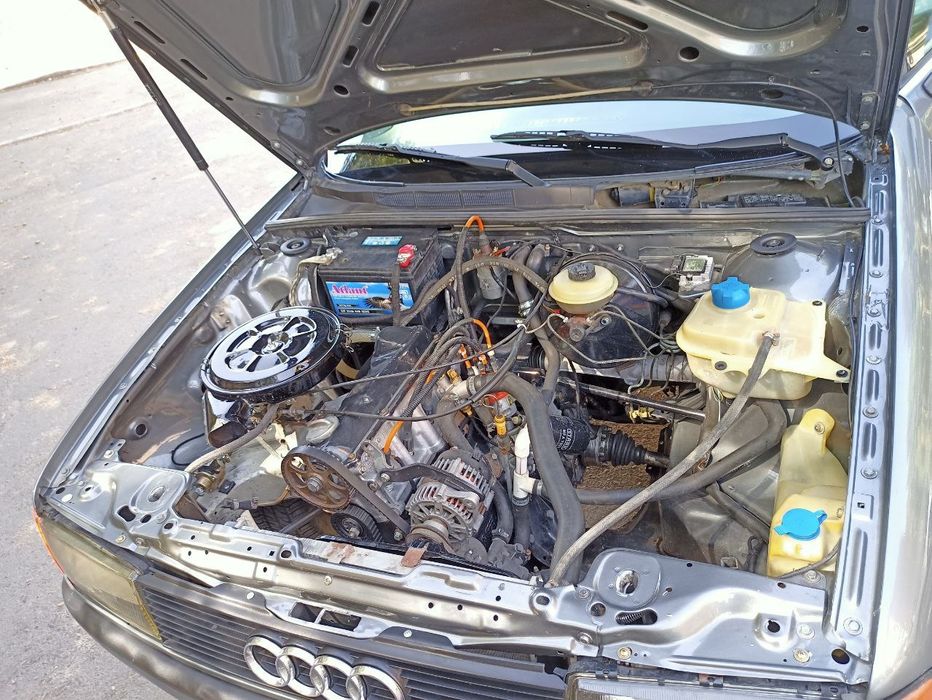 Продам СРОЧНО Ауди 80 б3