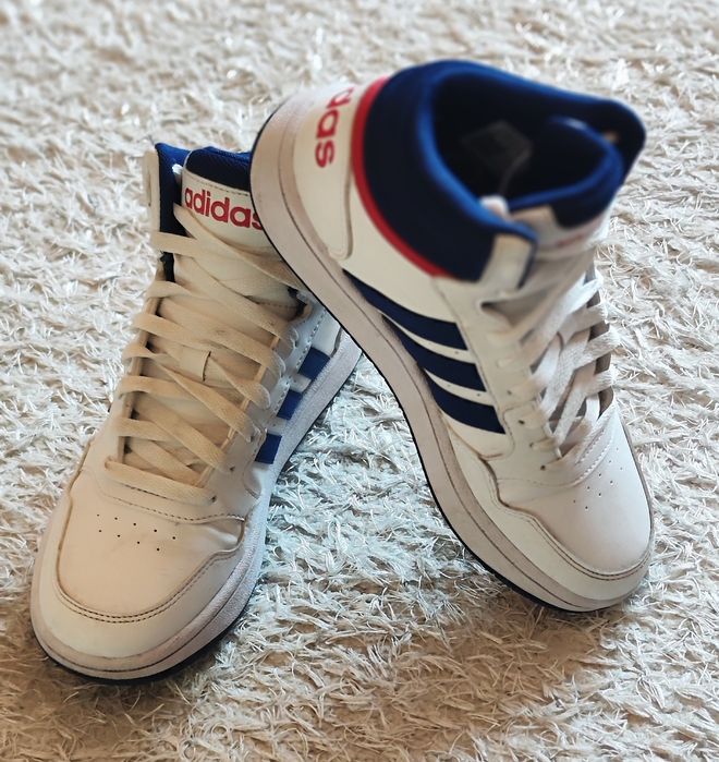 Оригинални маратонки Adidas (високи)