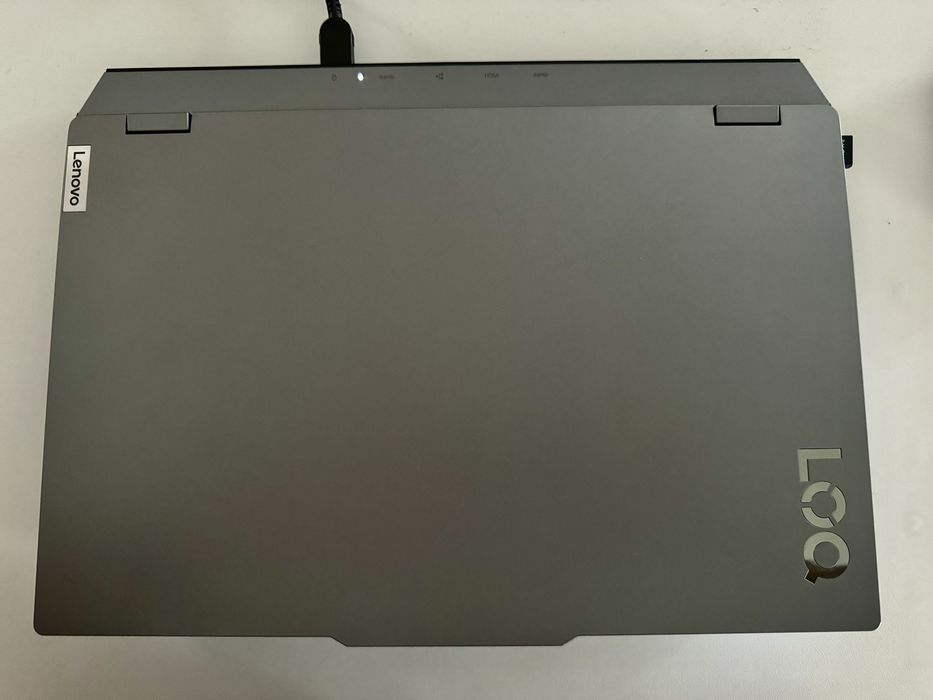 Laptop gaming Lenovo LOQ i5/RTX 4050(6 gb)
