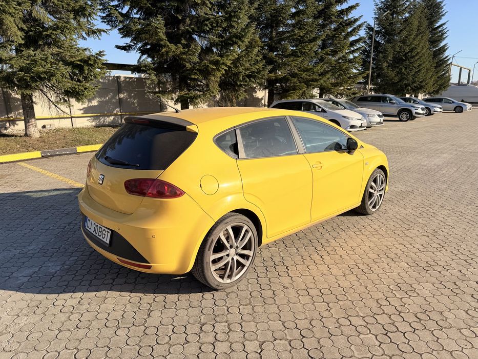 SEAT Leon 0 — imagine 3