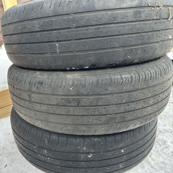 Продам летнюю резину