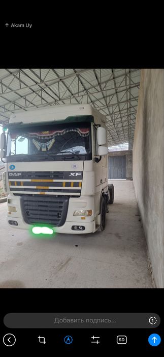 Daf evro 3 holati alo