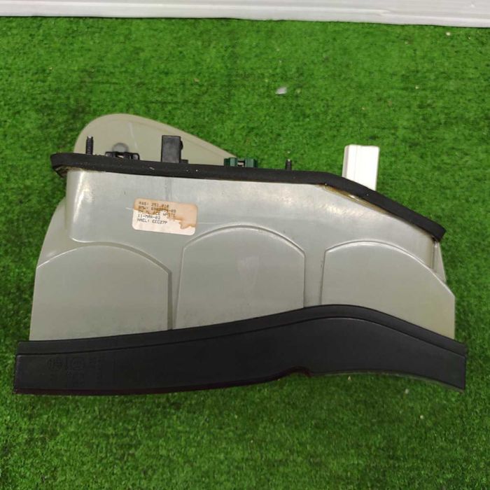 Фонари bmw x5 e53 из Японии