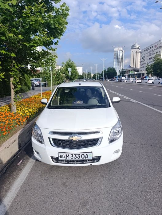 Chevrolet Cobalt 2024