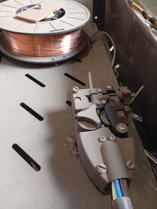 Сварочный полуавтомат