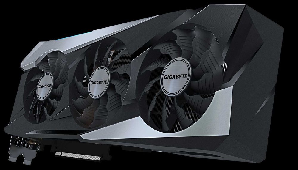 Продам виделкарту Gigabyte RTX 3070 ti
