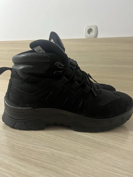 Ghete de interventie politie iarna marime 41