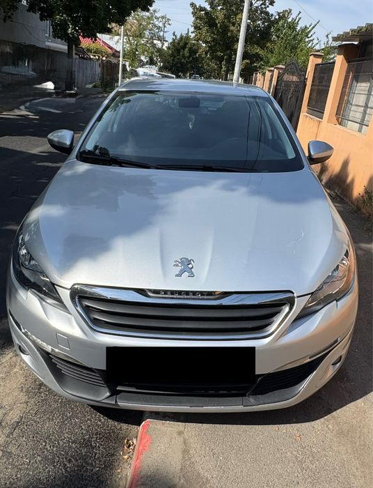 Peugeot 308 1.6 Diesel 92 CP | 2015 | 129.000 km | Jante aliaj