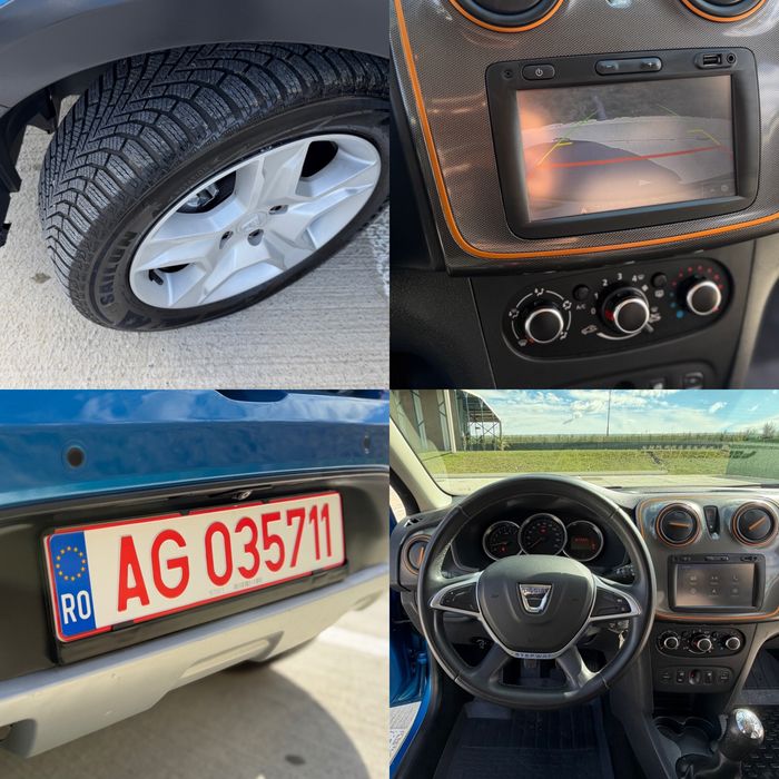 Dacia Sandero Stepway