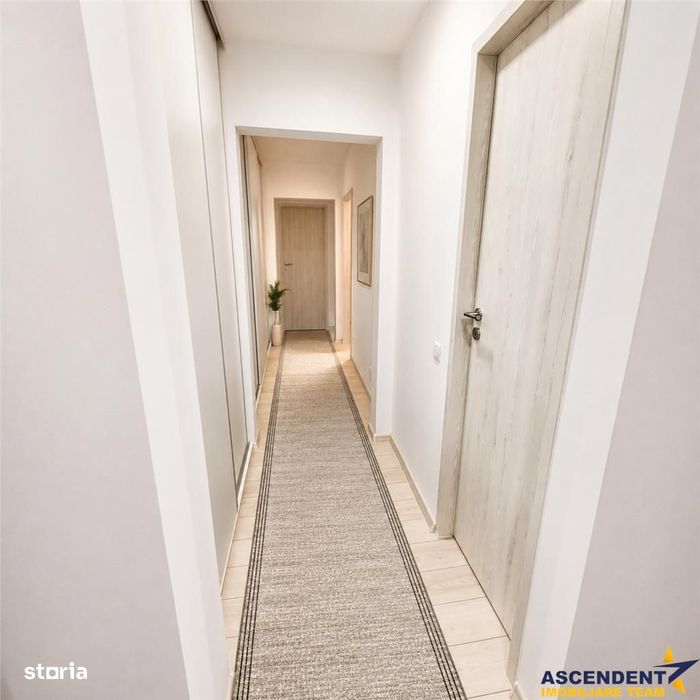 Apartment in Brașov, Urban Residence, Tractorul - Vedere 5