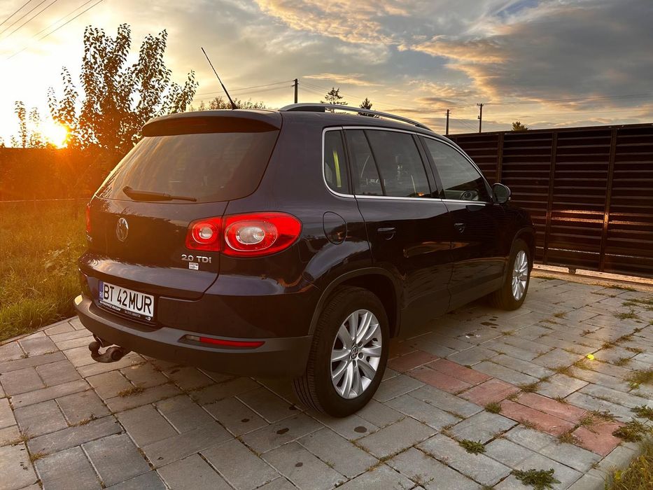 VOLKSWAGEN Tiguan 2010 — imagine 4