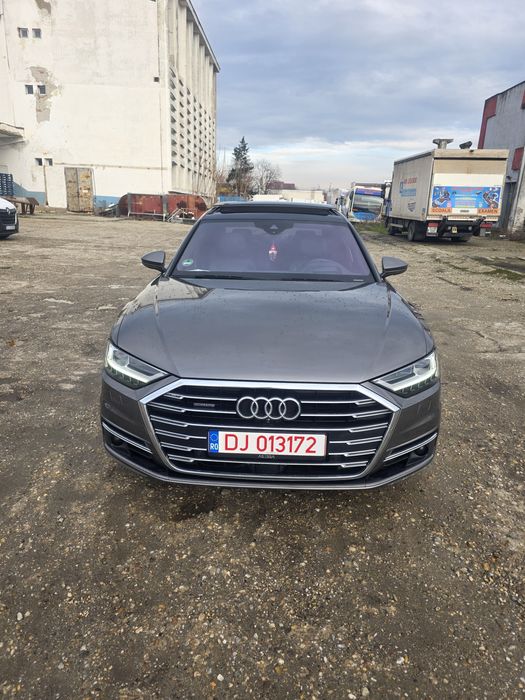 Schimb/vand Audi A8 2020/Full