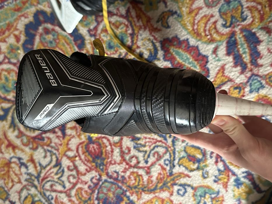 Коньки bauer pro