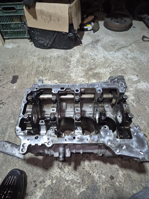 Block N47 2.0 euro 4. E60. E90.E92.X3.