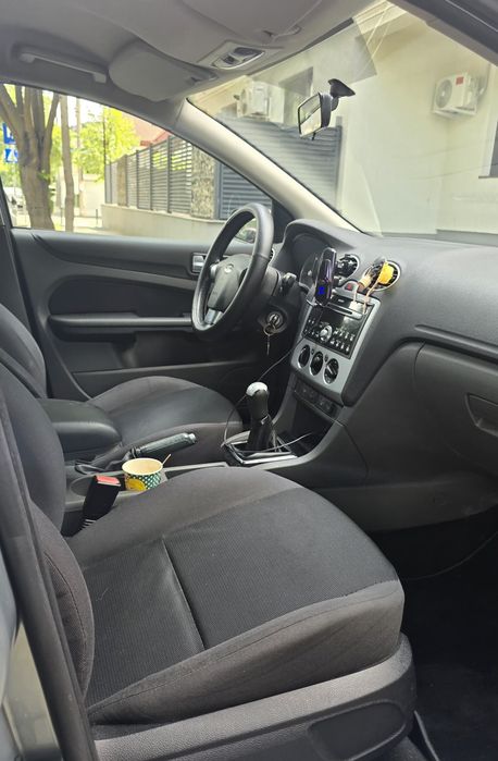 Ford focus 1.6 benzina +gpl