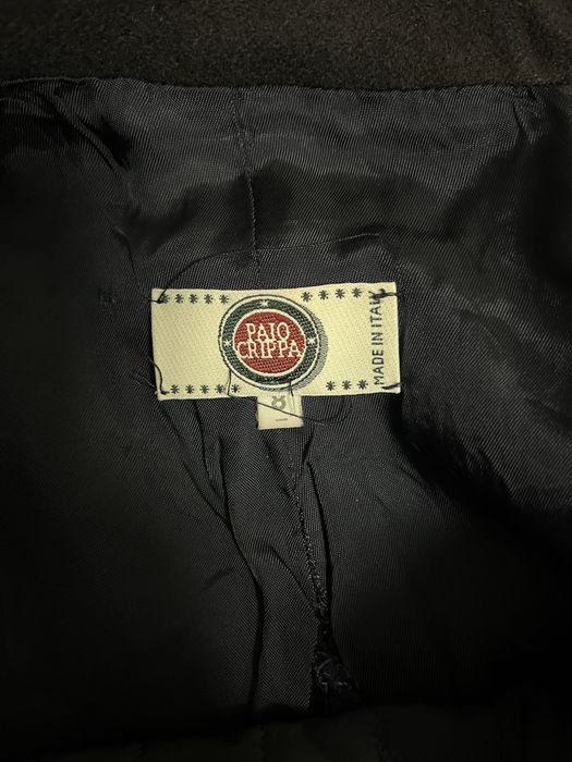 Palton baieti Paio Crippa