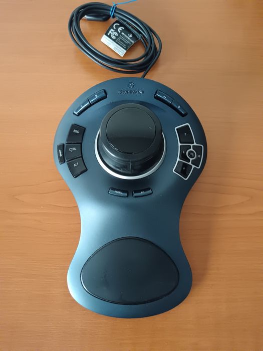 Mouse 3D connexion