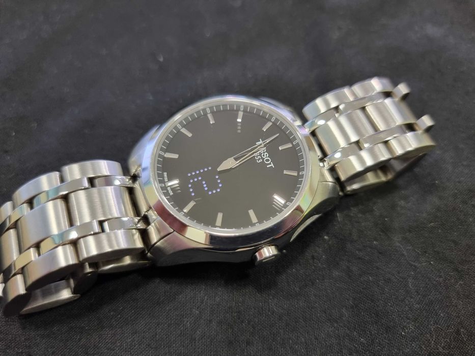 Мъжки часовник Tissot Couturier T-Classic