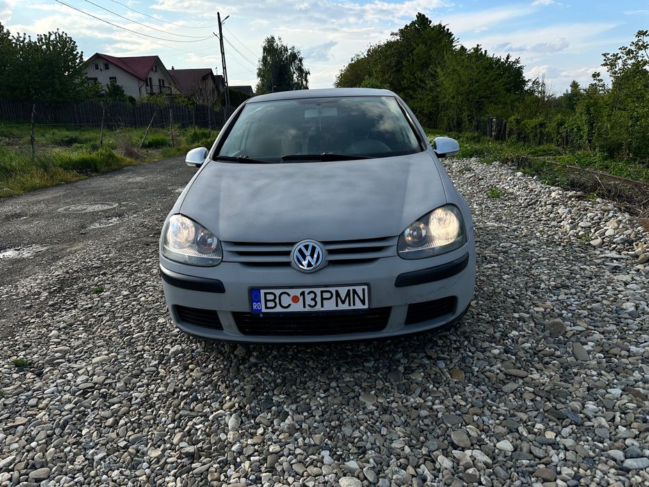 VW golf 5 1.4 benzina