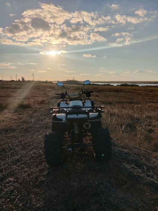 Продам квадроцикл 200 кубов