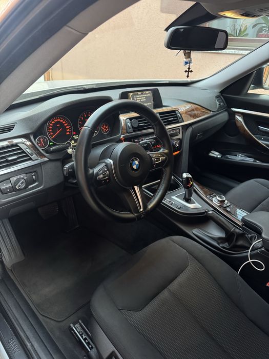 BMW 320i GT F34