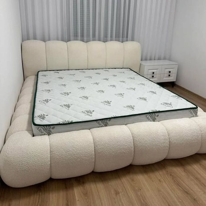 Soft Krovatlar va yumshoq mebellar