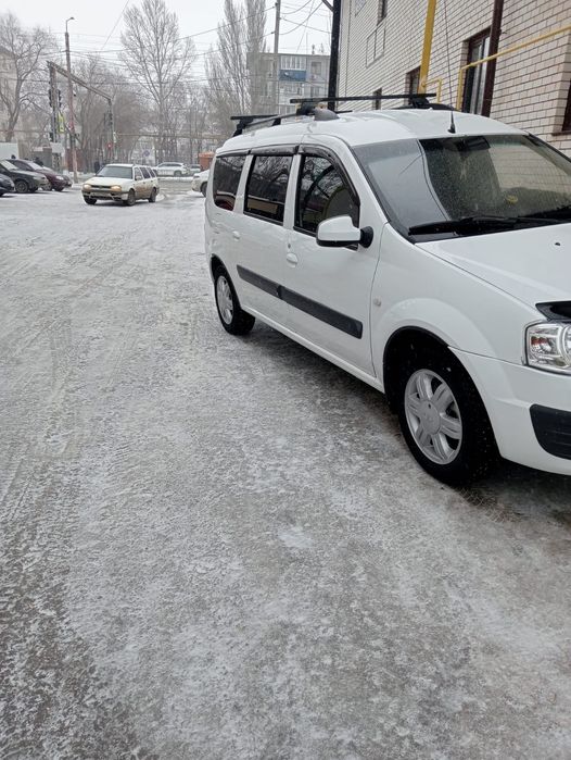 Продам Ларгус 7 мест