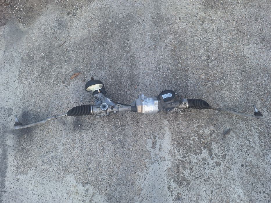 Nissan Qashqai J12 Кормилна Рейка Електрическа от 2021-2025 Година