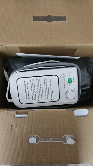 Противопролежневый трубчатый матрас