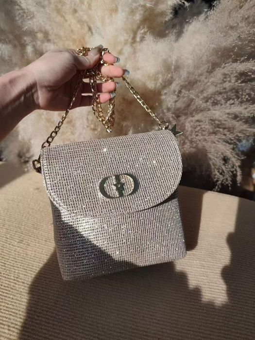 DIOR чанта с кутия
