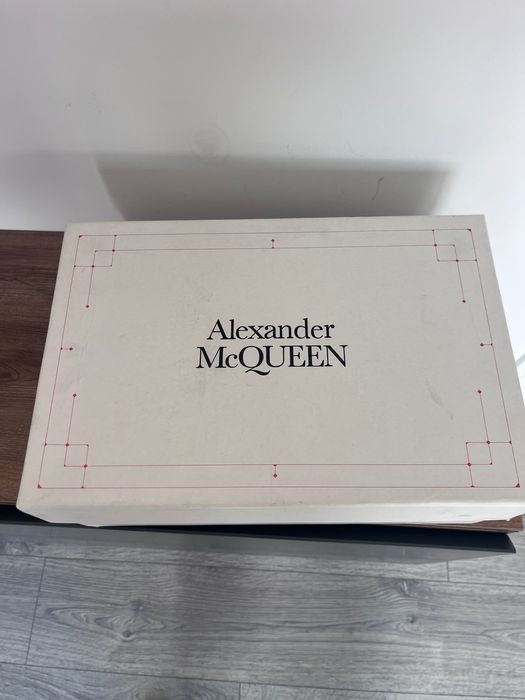 Adidasi Alexander McQUEEN