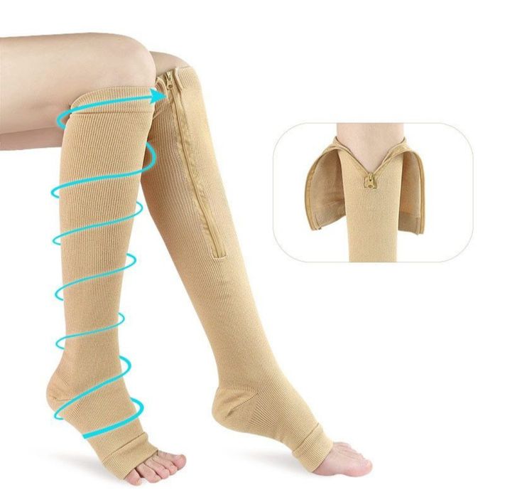 Медицинские гольфы компрессионные гольфы