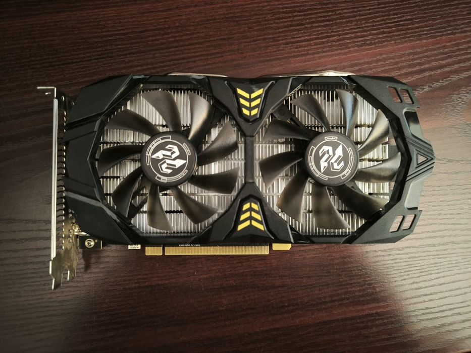 RX580 SP2048 8GB Plonba joyida