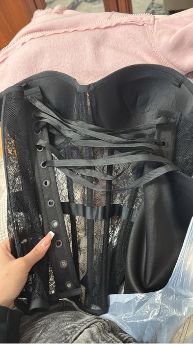 Корсет вечерний