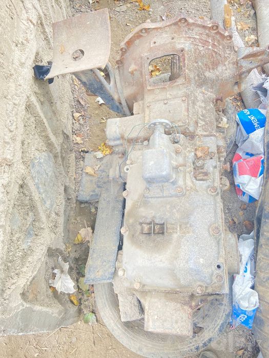Kamaz karobka holati alo garantiyali karobka