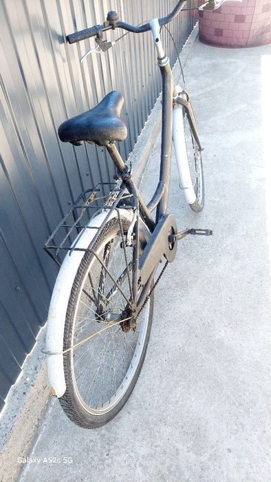 Bicicleta damă stare bună.