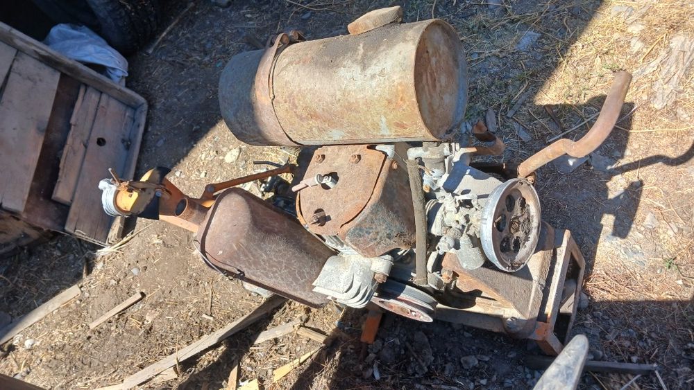 Продам мотопомпа