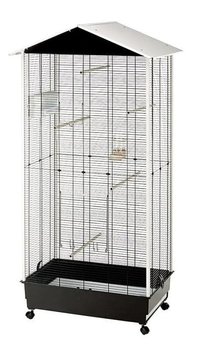 Voliera Ferplast Colivie mare pasari / papagali / nimfe / exotice