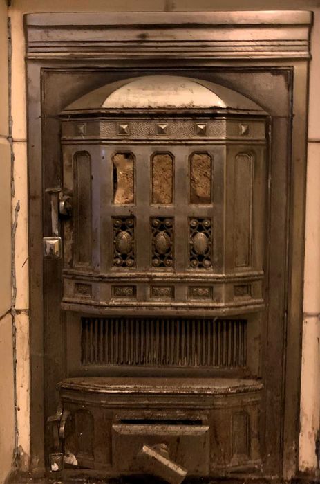 Soba teracota functionala si decorativa