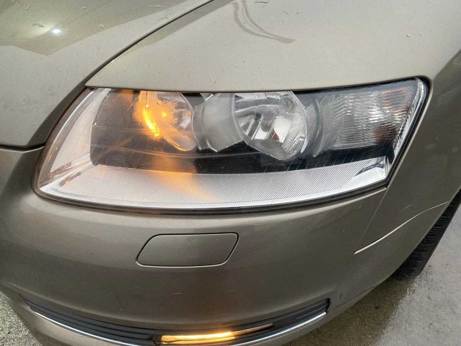 dezmembrez audi a6 c6 facelift cod motor CAGB