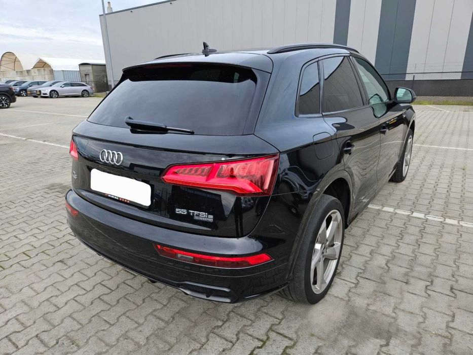 Audi Q5 55 TFSI e quattro Hibrid