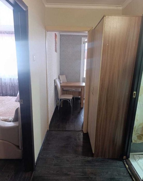 1 комнатная 37 м.кв в Центре
