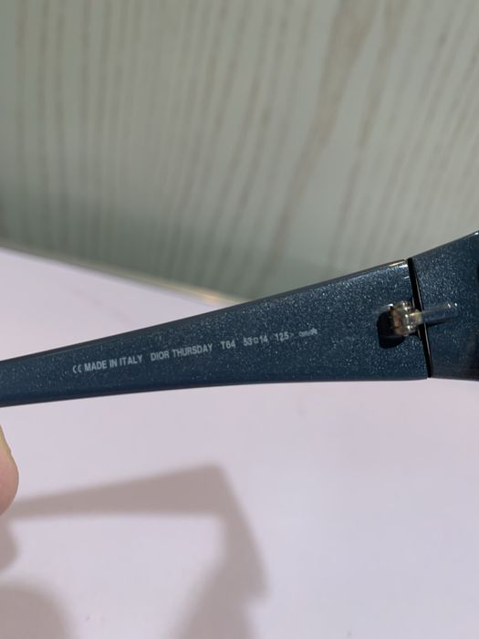 Rame ochelari Christian Dior