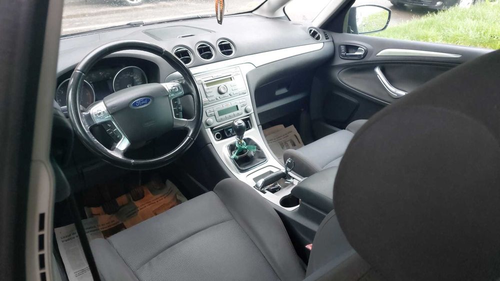 Ford S-Max 1.8 Diesel – An 2006 | 1.800 € Negociabil