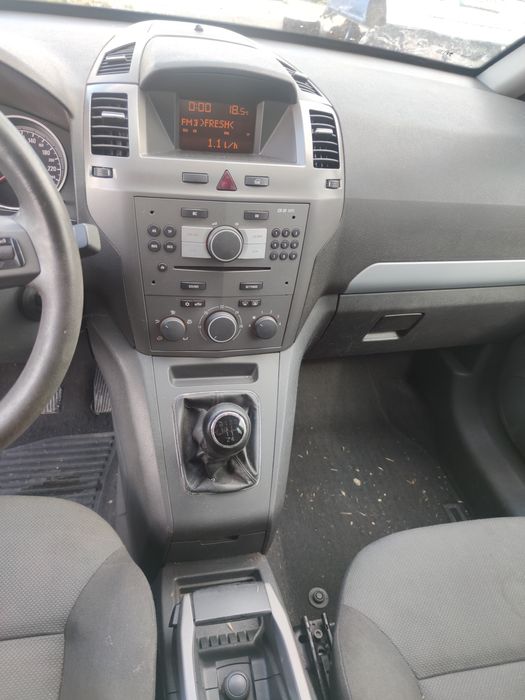 Опел Зафира Б 1.8 140к.с z18xer На Части/Opel Zafira B 1,8 z18xer 140k
