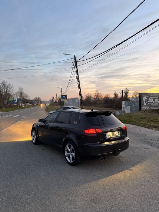 Audi A3 Sportback 2.0TDI