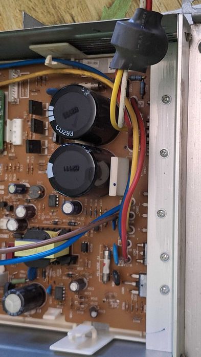 Оригинална платка Hitachi RRZK14498 за RAC‑35WPD – сервизно тествана