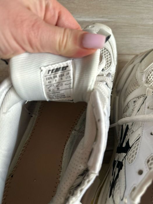 Маратонки Balenciaga Runner p.10,5