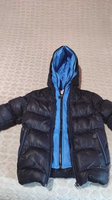 Зимно яке за момче 6-7 години